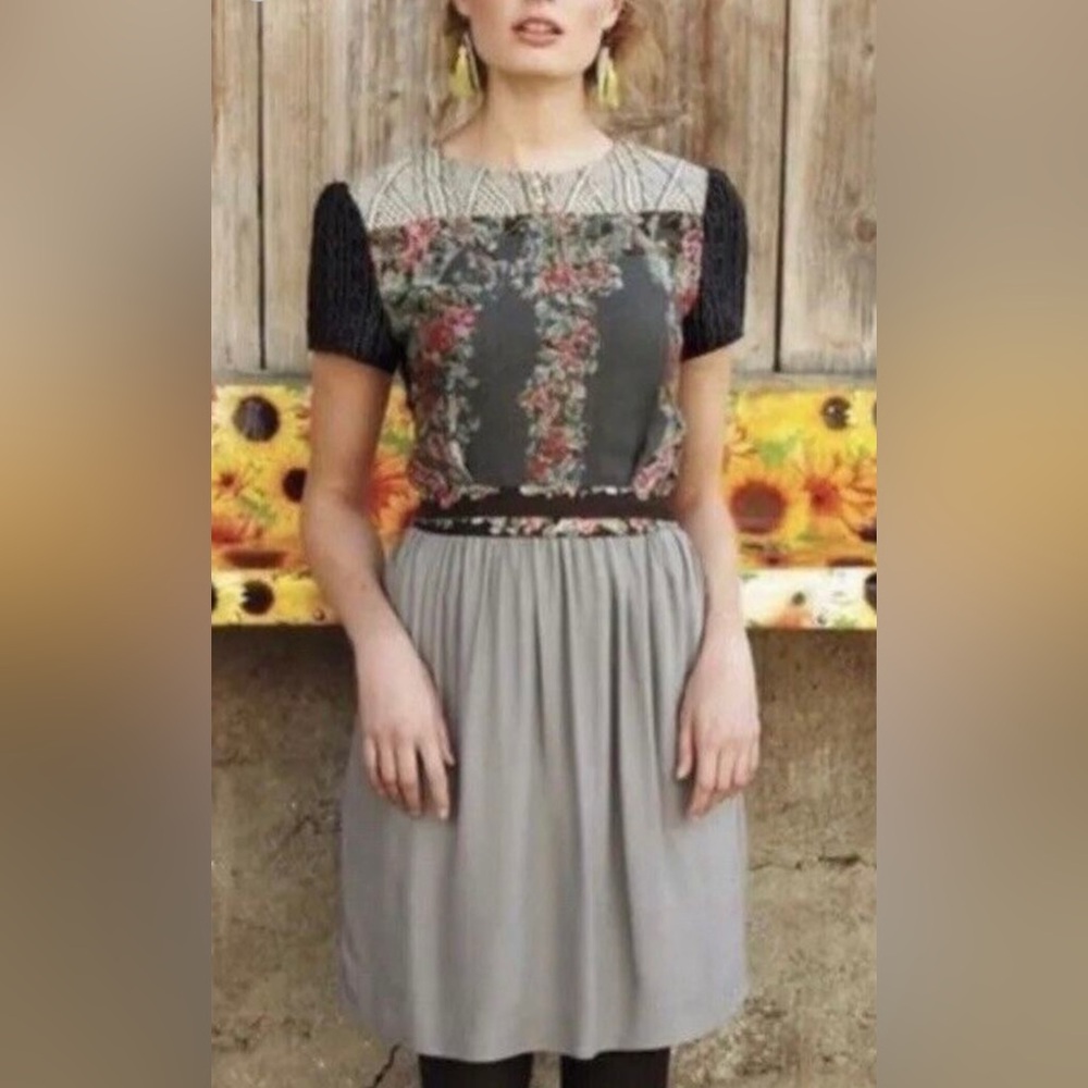 NWT Rare, Mint Cond. Ailanto Dress - Made in Spain - Size US4.